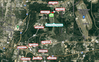 Flowood, MS Commercial - Flowood Dr