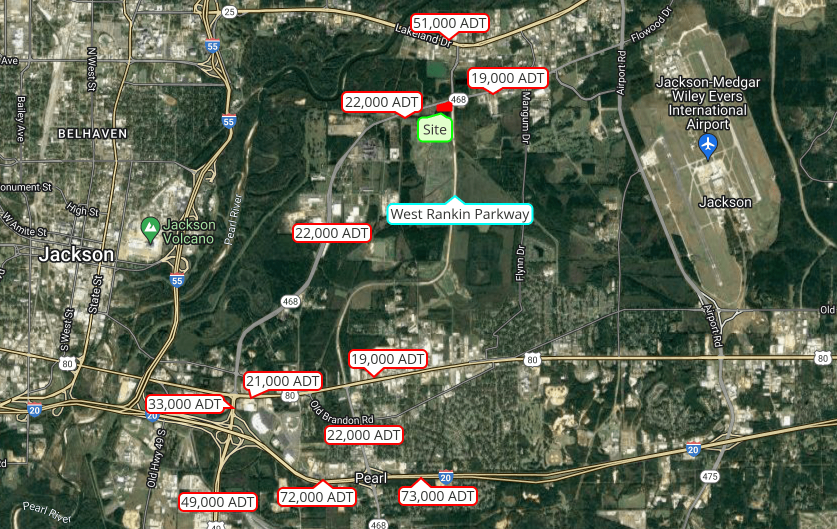Flowood Dr, Flowood, MS for Sale