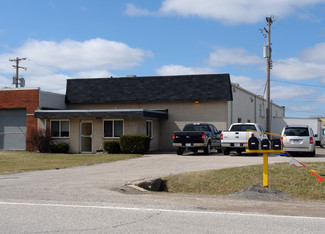 Harrison Township, MI Warehouse - 42219 Irwin Dr