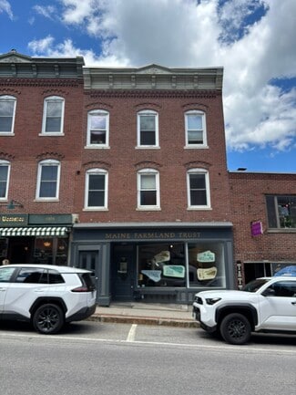 Belfast, ME Office - 97 Main St