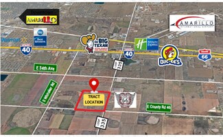 Amarillo, TX Commercial Land - 3910 335 E loop Amarillo, TX Commercial Land - 3910 335 E loop