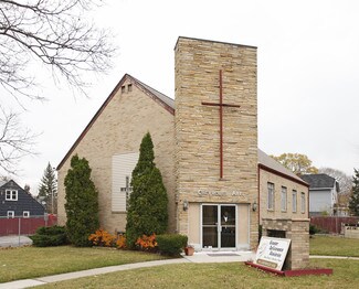 Michigan Churches For Sale | Showcase