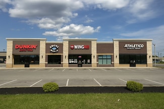 Allen Park, MI Retail - 16910 Southfield Rd