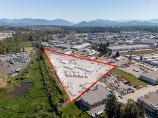 Abbotsford, BC Industrial - 2200 Iron Mills Crt Abbotsford, BC Industrial - 2200 Iron Mills Crt