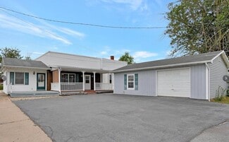 New Market, VA Office - 9604 S Congress St