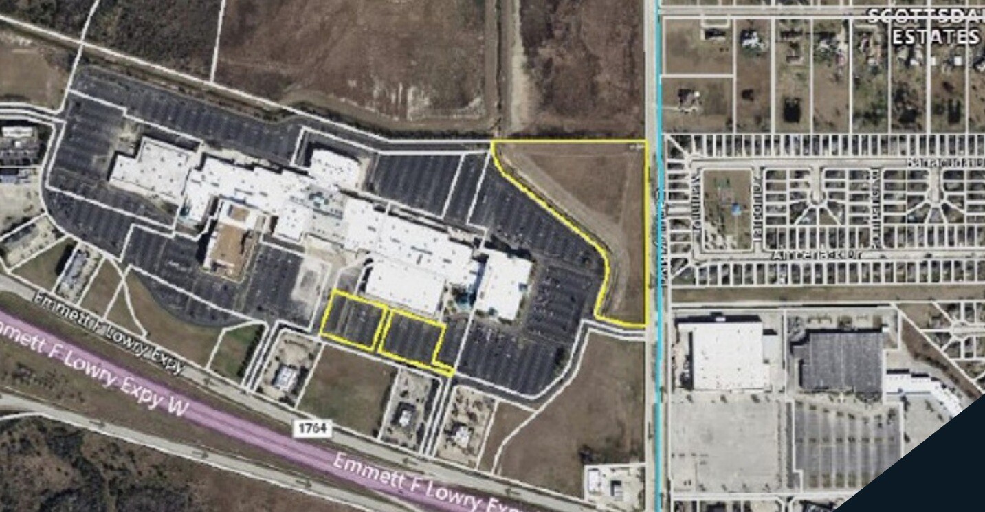 10000 Emmett F Lowry Expy, Texas City, TX for Sale