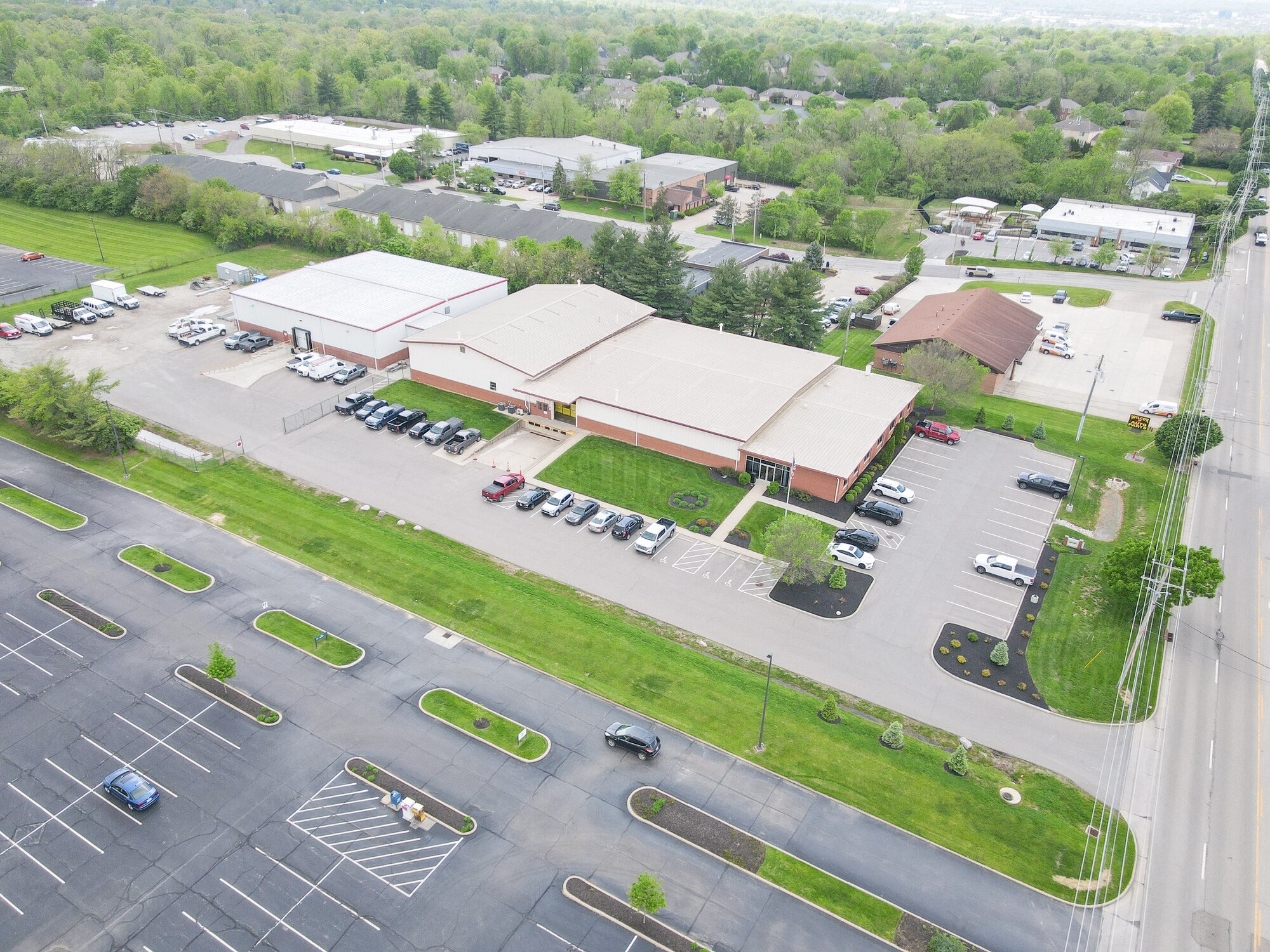 4585 Cornell Rd, Blue Ash, OH for Sale