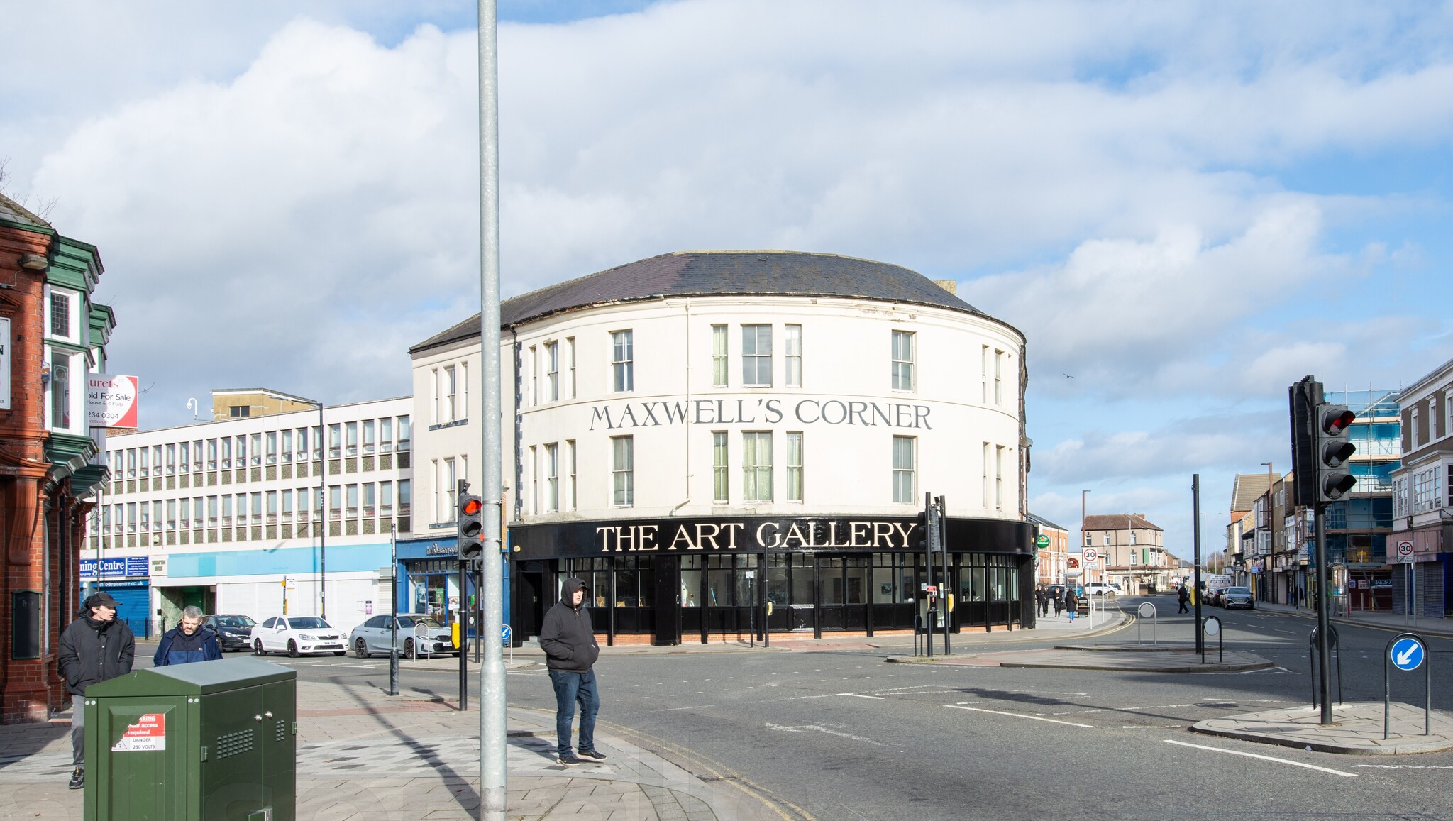 1-3 Norton Rd, Stockton On Tees, RCC for Sale