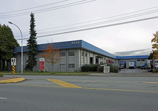 Surrey, BC Industrial - 9520 192nd St