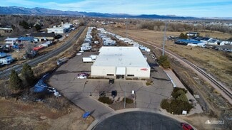 Fort Collins, CO Industrial - 1101 Academy Ct