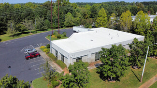 Cary, NC Industrial - 1631 NW Maynard Rd