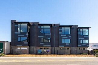 Berkeley, CA Office - 807-813 Folger Ave