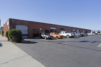Torrance, CA Industrial - 22305-22319 S Vermont Ave Torrance, CA Industrial - 22305-22319 S Vermont Ave