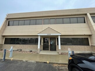 Edmonton, AB Warehouse - 15330 123 Av NW