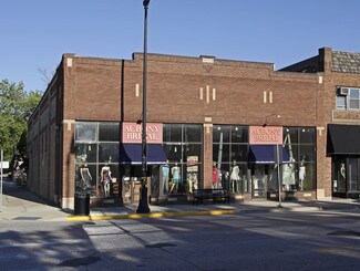 Hutchinson, MN Storefront - 50 Main St S