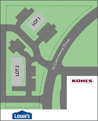 Derby, KS Industrial - 2919 Commerce dr