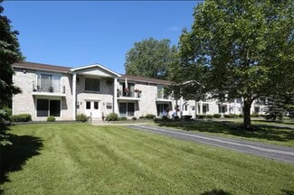 Meadowlawn and Meadowspring Apartments