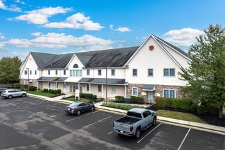 Newtown, PA Office - 780 Newtown Yardley Rd