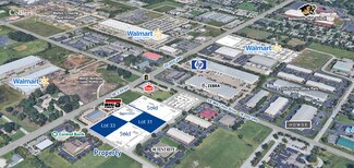 28th Street Southeast Midcities Dr  