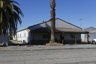 Hemet, CA Industrial - 1463 Mesa View St