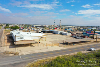 Odessa, TX Warehouse - 8124 Sprague Rd