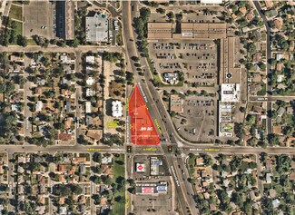 Arvada, CO Commercial Land - 6401 Wadsworth Byp