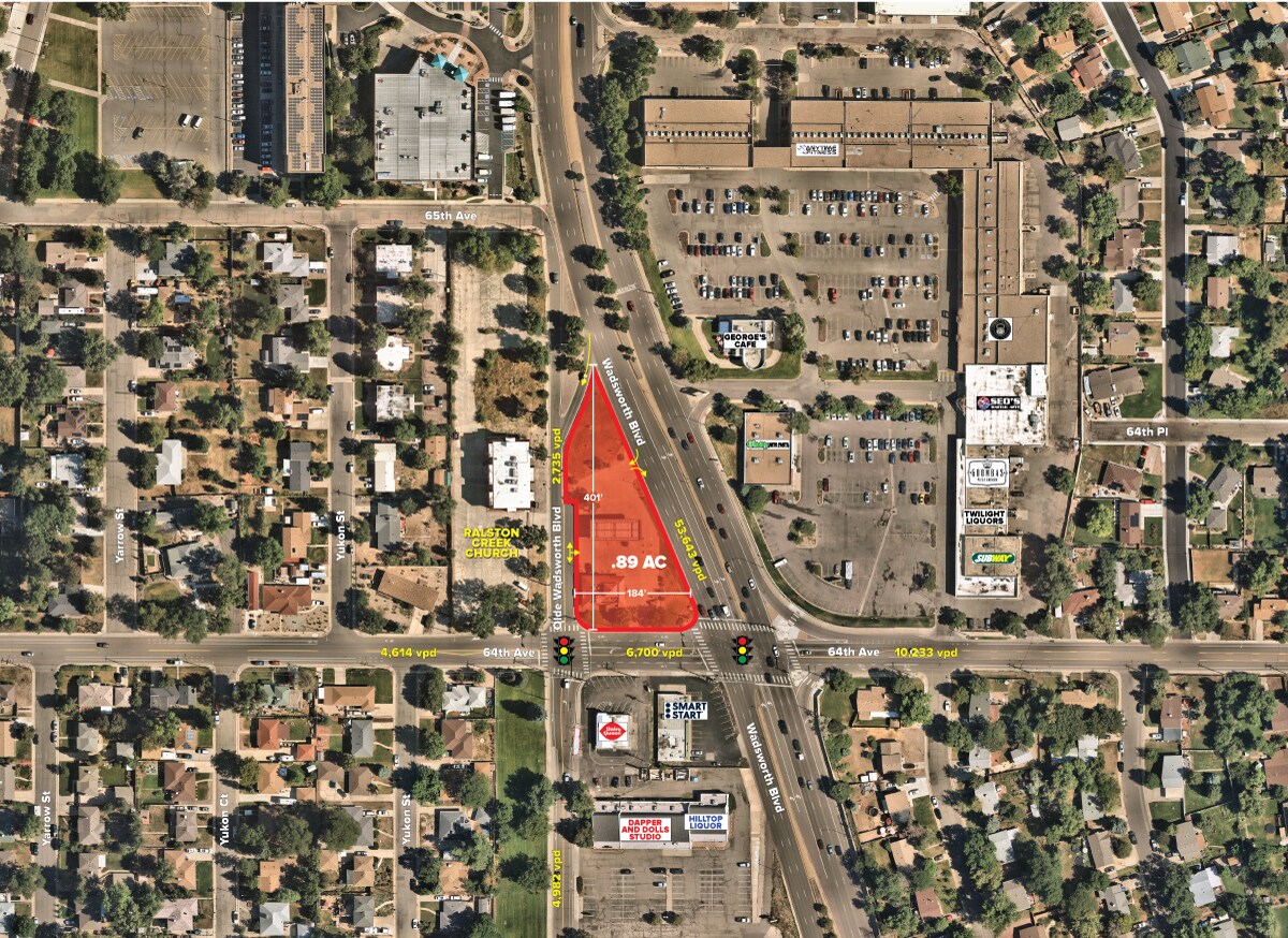 6401 Wadsworth Byp, Arvada, CO for Sale