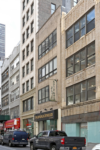 New York, NY Office, Office/Retail - 28 W 30th St