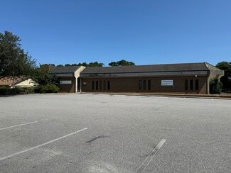 Monroe, NC Office - 2208 W Roosevelt Blvd
