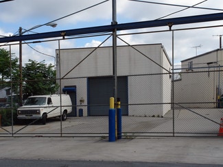 Newark, NJ Industrial - 203 Vanderpool St Newark, NJ Industrial - 203 Vanderpool St