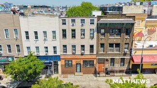 Brooklyn, NY Apartments - 223 Knickerbocker Ave