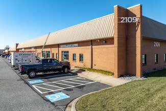 Edgewood, MD Flex - 2109 Emmorton Park Rd