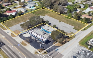 Saint Petersburg, FL Commercial - 6225 54th Ave N