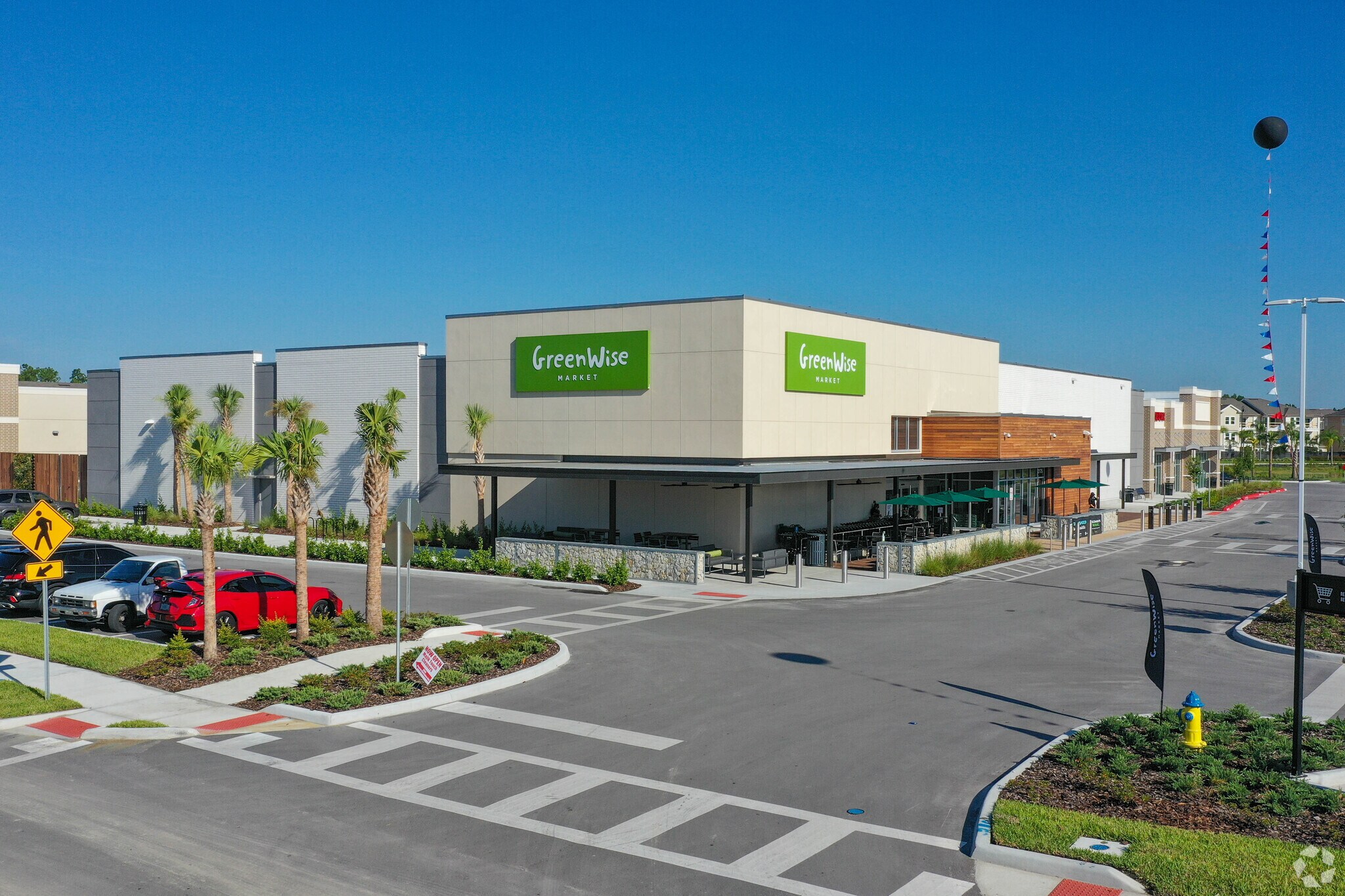 SR54 & Suncoast Pky Odessa, FL 33558 - Shopping Center Property for
