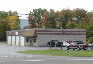 Montoursville, PA Industrial - 270 Brushy Ridge Rd