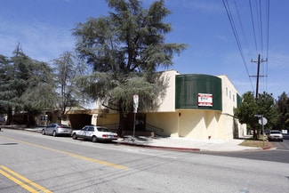 Granada Hills, CA Office/Medical - 10660 White Oak Ave