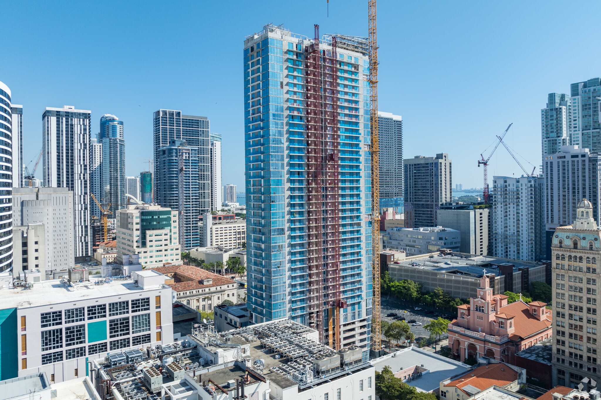 222 NE 1st Ave, Miami, FL for Rent