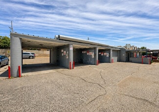 Albuquerque, NM Car Washes - 1706 Juan Tabo Blvd NE