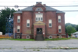 Taunton, MA Apartments - 356 Britannia st