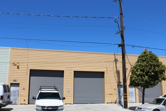 San Francisco, CA Industrial - 1510 Wallace Ave