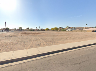 Glendale, AZ Commercial Land - 4102 W Union Hills Dr