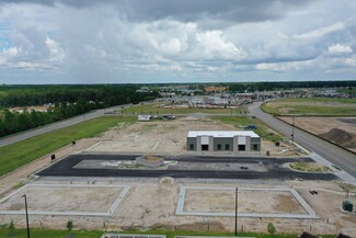 Pooler, GA Retail - Pooler Parkway and Mosaic Circle