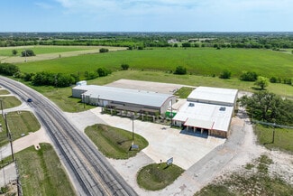 Granbury, TX Warehouse - 1301 Weatherford Hwy Granbury, TX Warehouse - 1301 Weatherford Hwy