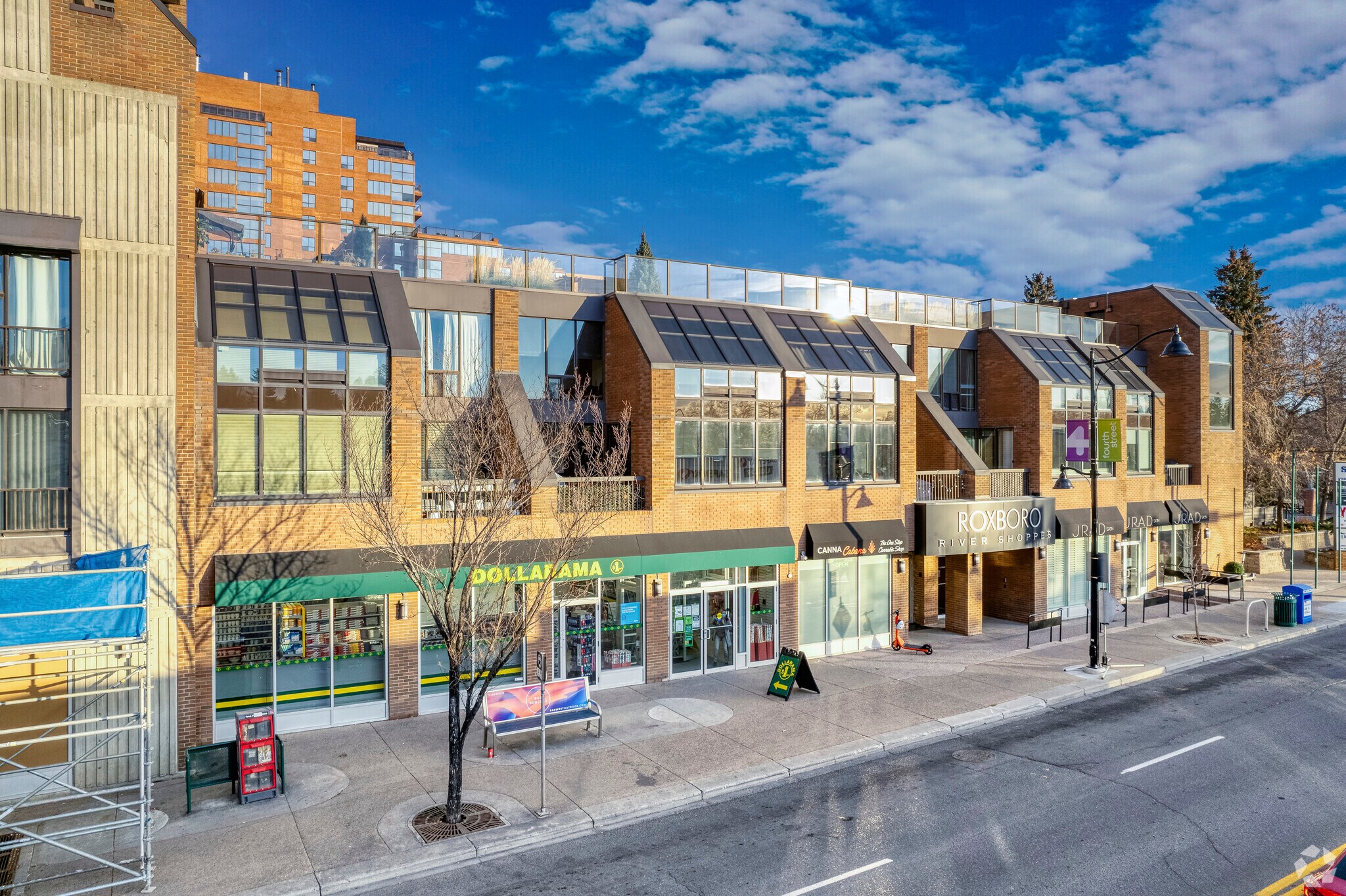 2500 4th St SW, Calgary, AB for Rent