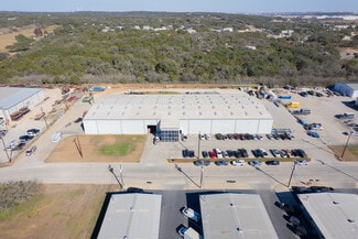 San Antonio, TX Warehouse - 18740 Goll St San Antonio, TX Warehouse - 18740 Goll St