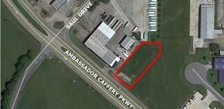 603 AMBASSADOR CAFFERY PKWY  