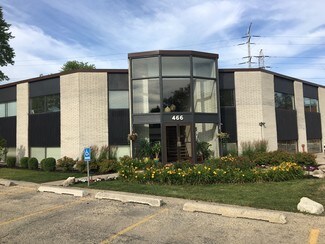 Northfield, IL Office - 464-466 Central Ave
