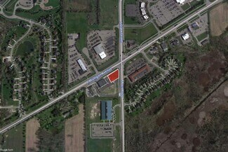 Saline, MI Commercial Land - 7075 E Michigan Ave Saline, MI Commercial Land - 7075 E Michigan Ave