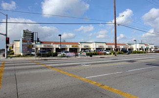 Hawthorne, CA Retail - 14201-14245 S Inglewood Ave