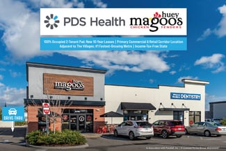 Wildwood, FL Restaurant - 5295-5311 Sundance Trl Wildwood, FL Restaurant - 5295-5311 Sundance Trl